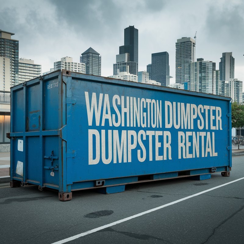 Seattle Dumpster Rental