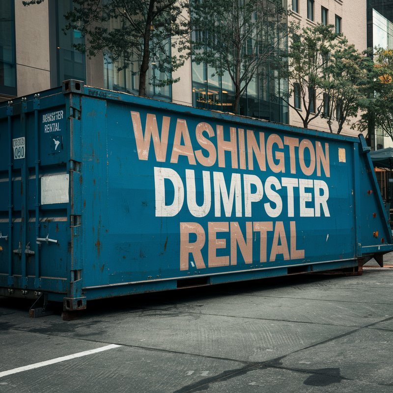 Seattle Dumpster Rental