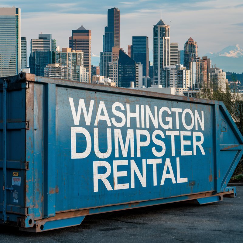 Seattle Dumpster Rental