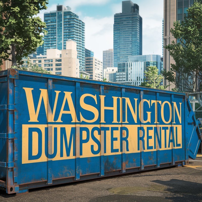 Seattle Dumpster Rental