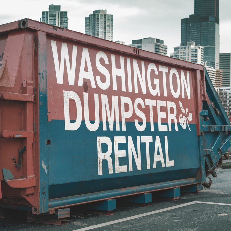 Seattle Dumpster Rental