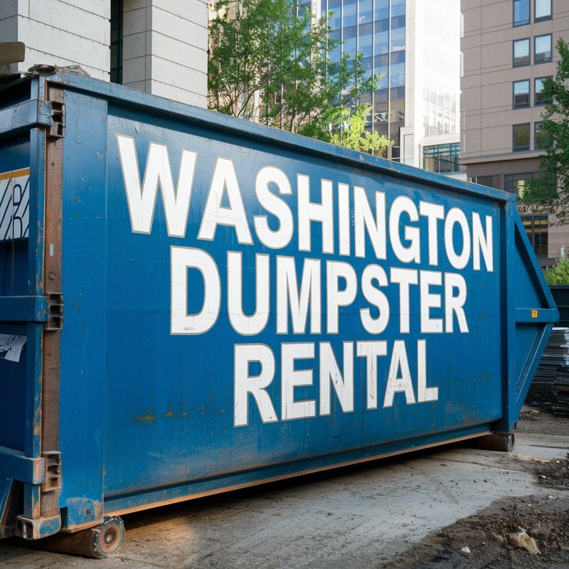 Seattle Dumpster Rental