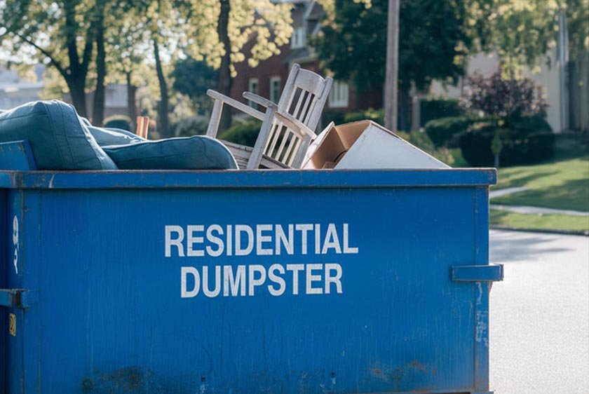 Seattle Dumpster Rental