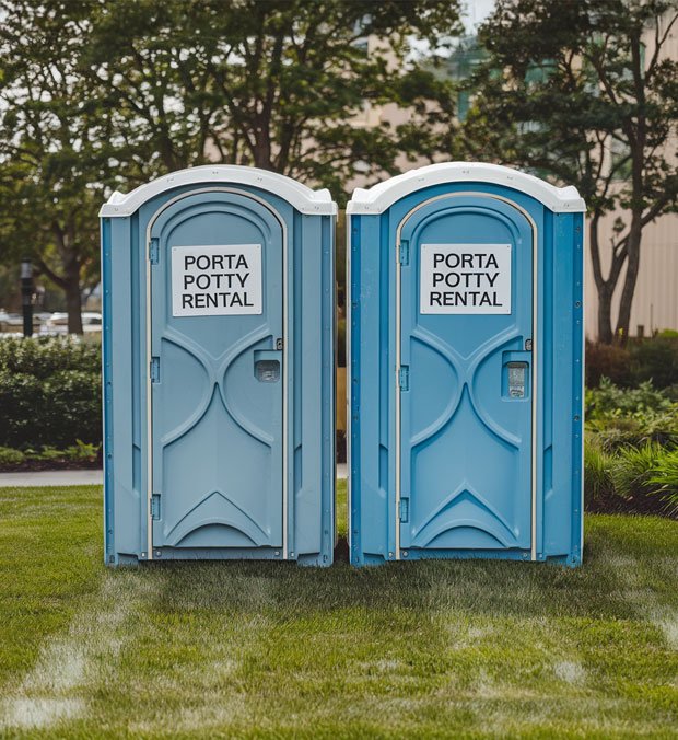 Porta Potty Rental Seattle