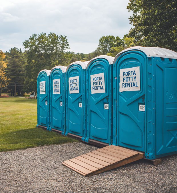 Porta Potty Rental Seattle
