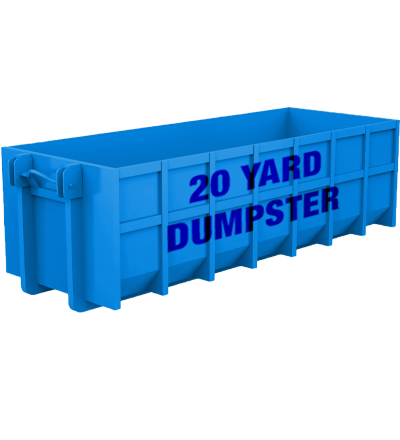 20 Yard Dumpster Rental Seattle