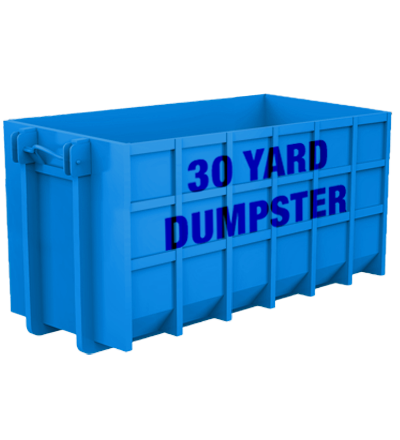 30 Yard Dumpster Rental Seattle