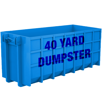 40 Yard Dumpster Rental Seattle