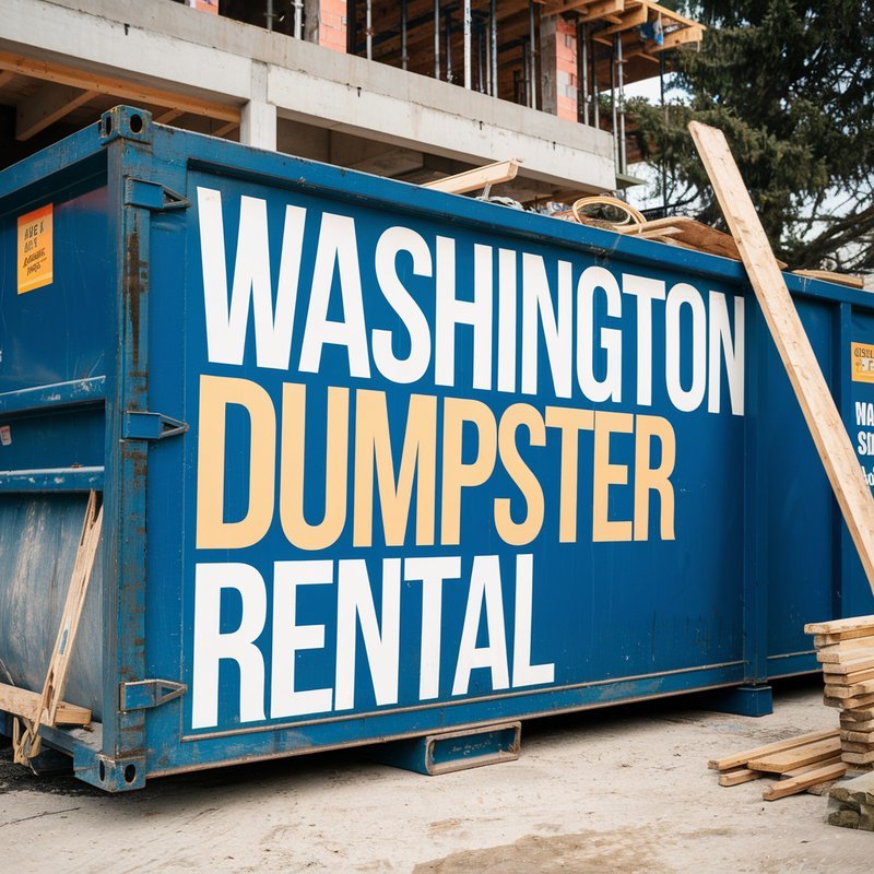 Seattle Dumpster Rental