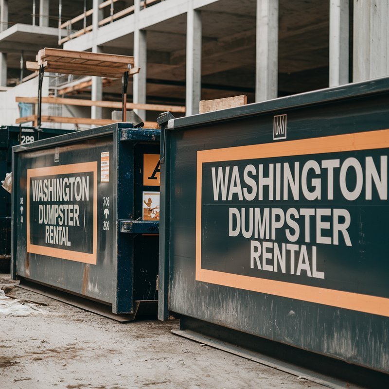 Seattle Dumpster Rental