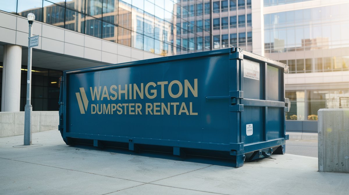 Affordable Seattle Dumpster Rental Services - Fast Delivery